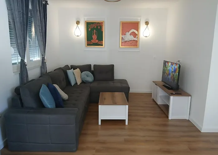 Apartment Majdann *